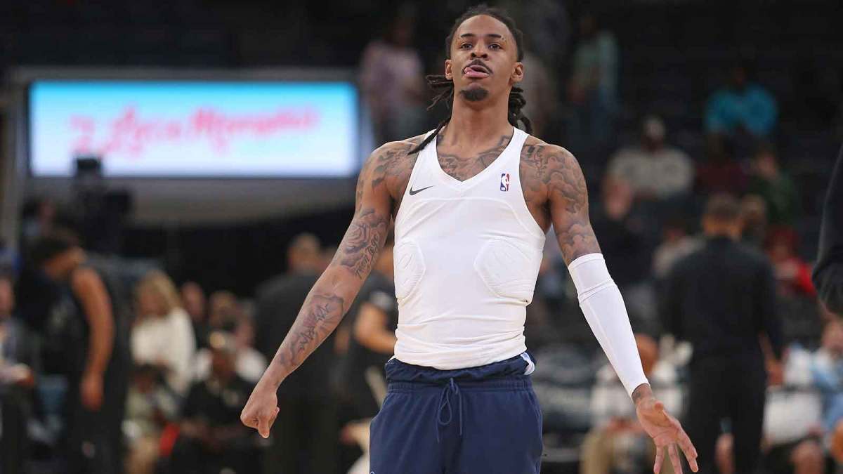 NBA传闻：莫兰特交易传闻持续发酵，太阳队似乎正考虑尝试签下他