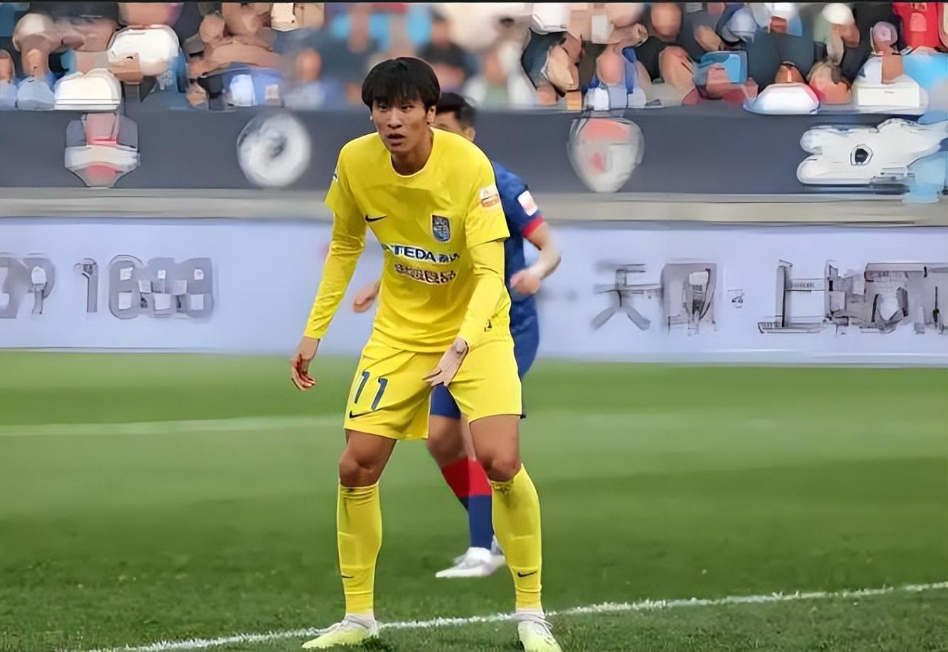 Kaiyun中国官网-津门虎未来可尝试双中锋战术，谢维军为此被重用踢主力，值得期待