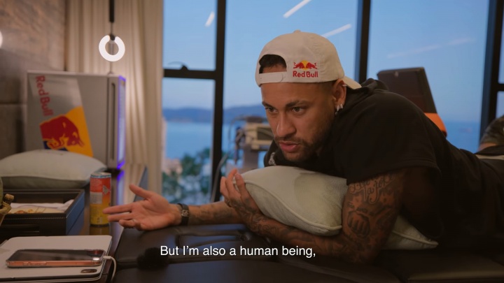 开云网页版中国官网-“Real Talk”！内马尔：有人就是不喜欢我 我不能错但已犯过很多